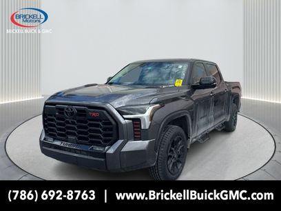Used 2024 Toyota Tundra Platinum