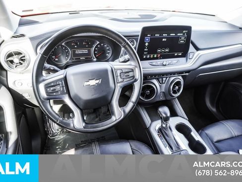 Used 2023 Chevrolet Blazer LT FWD image 26