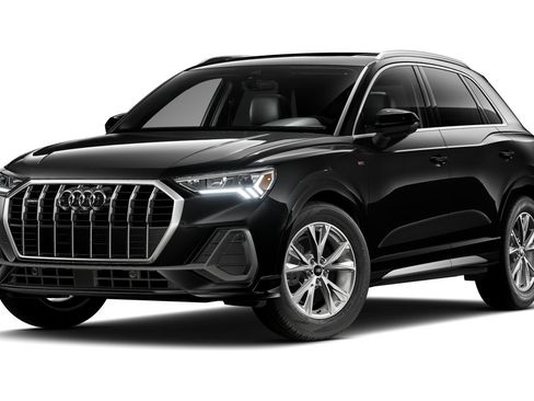 Certified 2025 Audi Q3 2.0T Premium Plus w/ Premium Plus Package AWD/4WD image 1