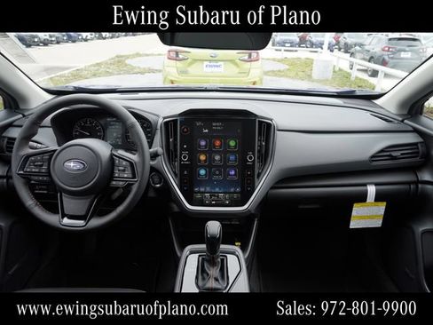 Used 2026 Subaru Crosstrek 2.5i Limited w/ Crosstrek Mirror Package AWD/4WD image 12