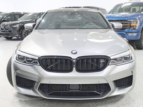 Used 2019 BMW M5 w/ Executive Package AWD/4WD image 8