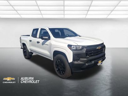 New 2026 Chevrolet Colorado W/T