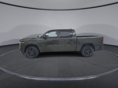 New 2026 RAM 1500 Big Horn AWD/4WD image 9