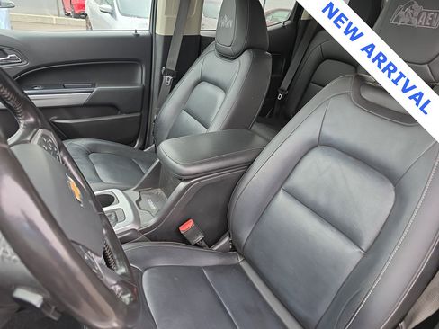 Used 2021 Chevrolet Colorado ZR2 w/ Colorado ZR2 Bison Edition image 8