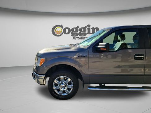 Used 2013 Ford F150 XLT w/ XLT Chrome Pkg image 29