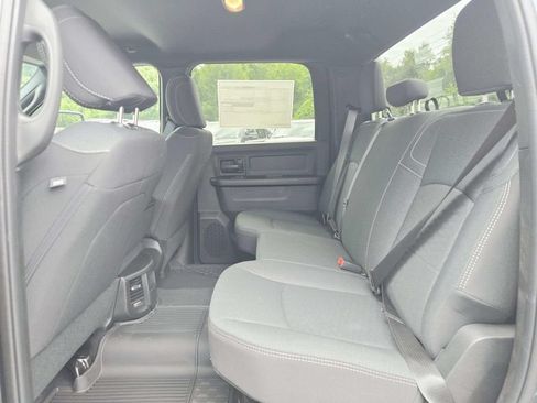 New 2026 RAM 2500 Tradesman AWD/4WD image 19