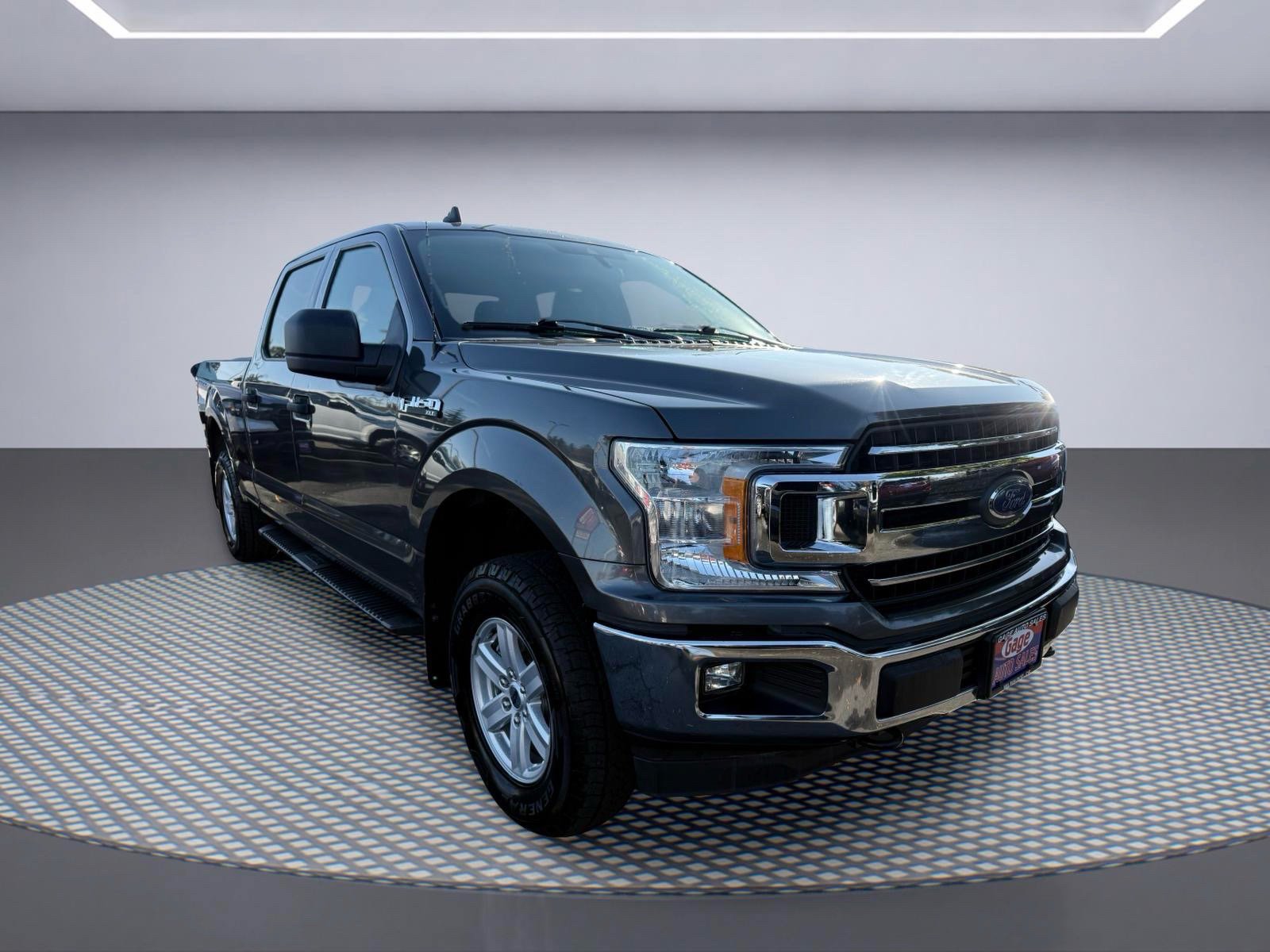 Used 2019 Ford F150 XLT w/ Trailer Tow Package AWD/4WD image 7