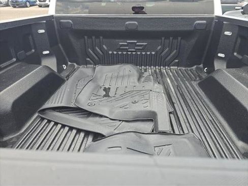 Used 2025 Chevrolet Silverado 1500 Custom w/ Turbomax Blackout Package RWD image 23