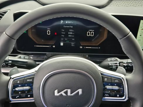 New 2026 Kia Carnival LXS FWD image 15