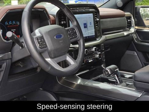 Used 2022 Ford F150 Lariat image 38