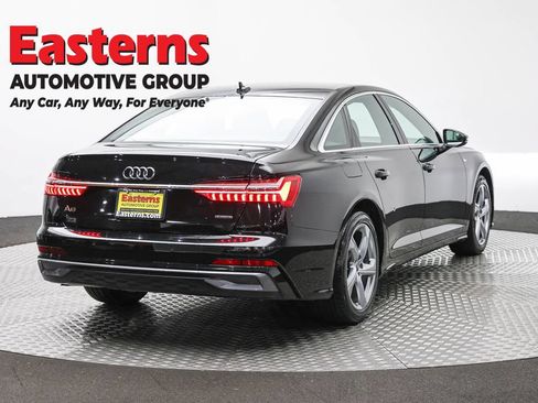 Used 2024 Audi A6 Premium Plus AWD/4WD image 5