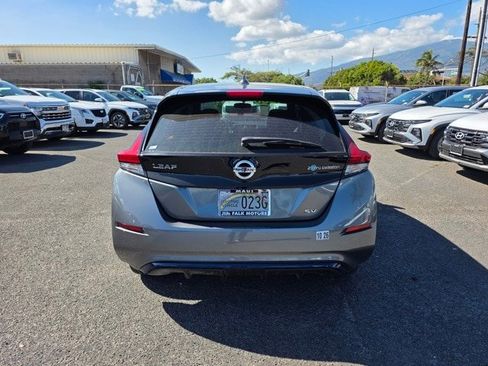 Used 2019 Nissan Leaf SV image 6