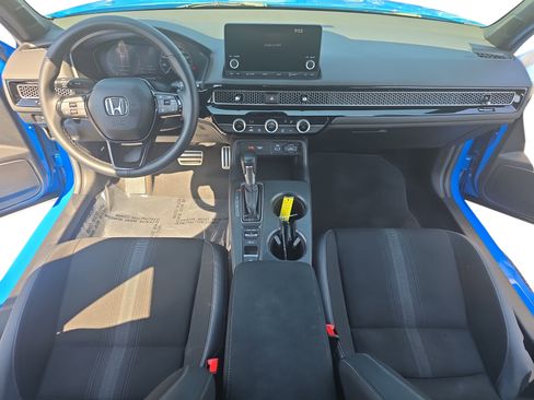 Used 2024 Honda Civic Sport image 9