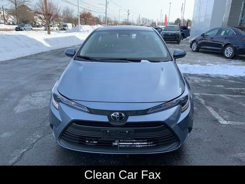 Certified 2025 Toyota Corolla LE image 10