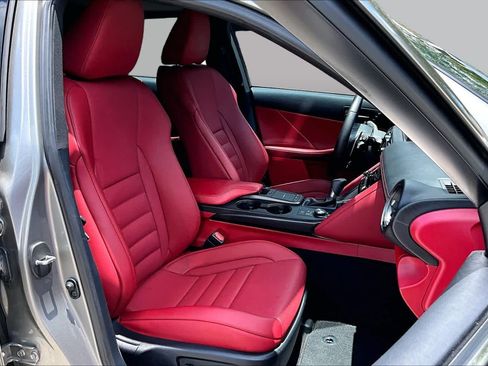 Used 2023 Lexus IS 350 F Sport w/ Navigation Package RWD image 9