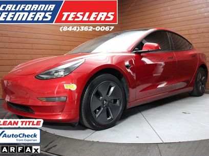 Used 2022 Tesla Model 3 Long Range