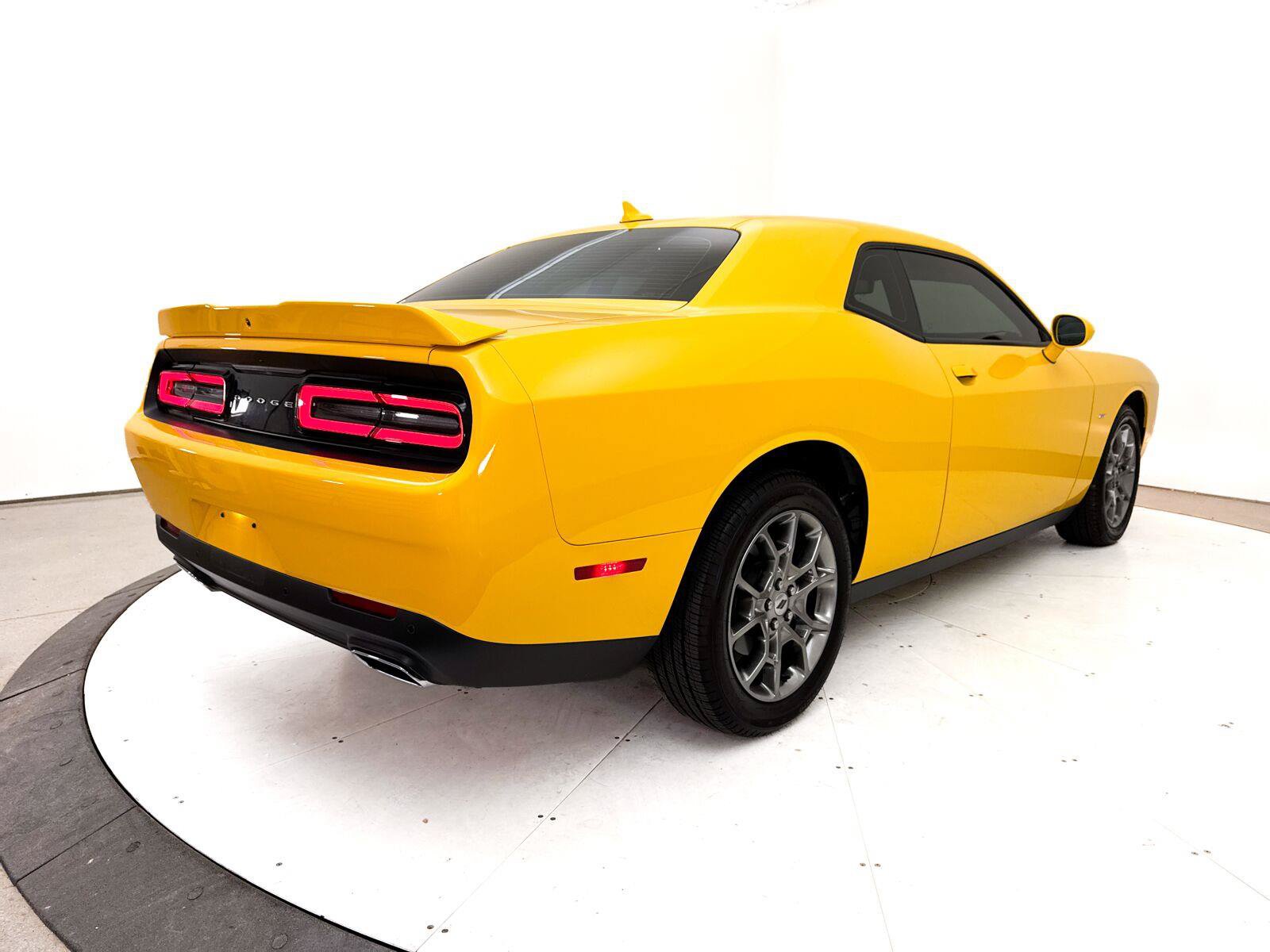Used 2017 Dodge Challenger GT w/ Premium Sound Group AWD/4WD image 19