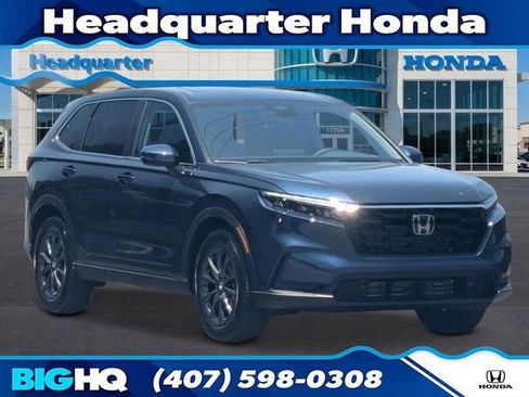 New 2026 Honda CR-V EX-L image 1