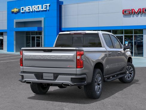 New 2026 Chevrolet Silverado 1500 RST image 28