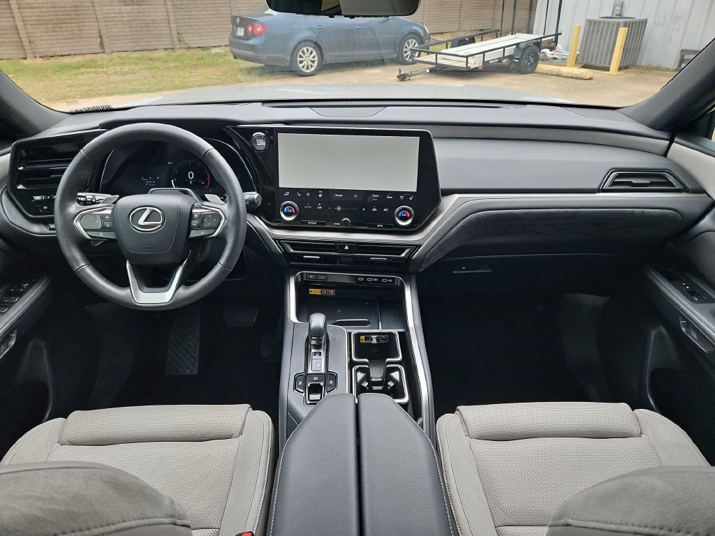 Used 2024 Lexus TX 350 FWD w/ Technology Package image 20