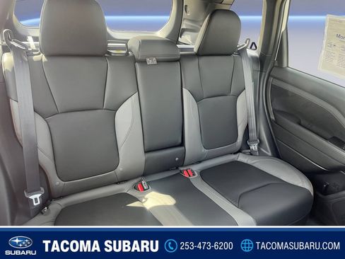 New 2026 Subaru Forester Sport w/ Onyx Edition AWD/4WD image 18
