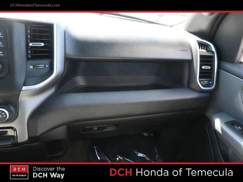 Used 2021 RAM 1500 Big Horn RWD image 13