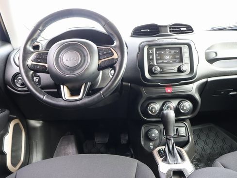 Used 2016 Jeep Renegade Latitude image 19