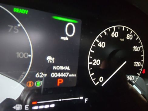 Used 2026 Honda Civic FWD Hybrid Sedan image 16