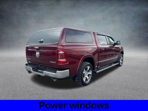 Used 2021 RAM 1500 Laramie AWD/4WD image 7