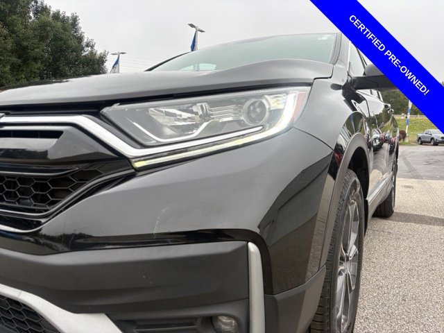 Certified 2022 Honda CR-V EX image 21