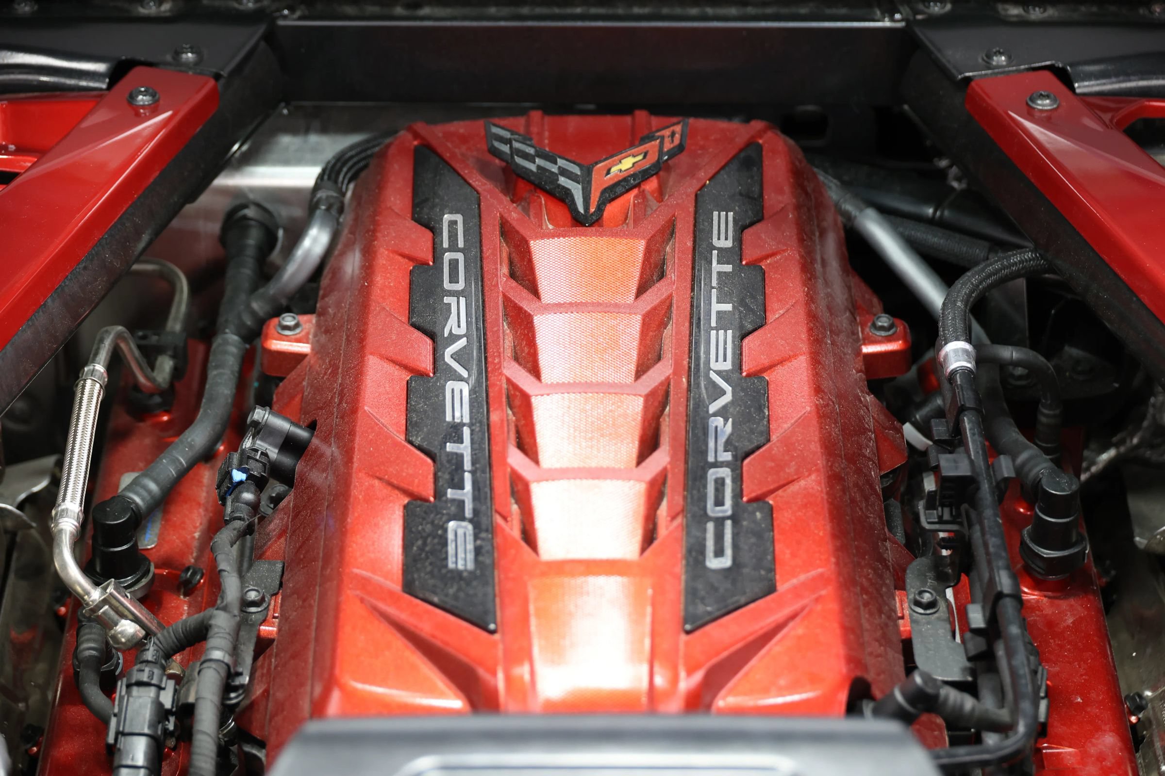 Used 2021 Chevrolet Corvette Stingray Premium Cpe w/ 3LT RWD image 67