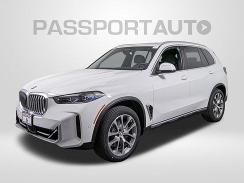 New 2026 BMW X5 xDrive40i AWD/4WD image 1