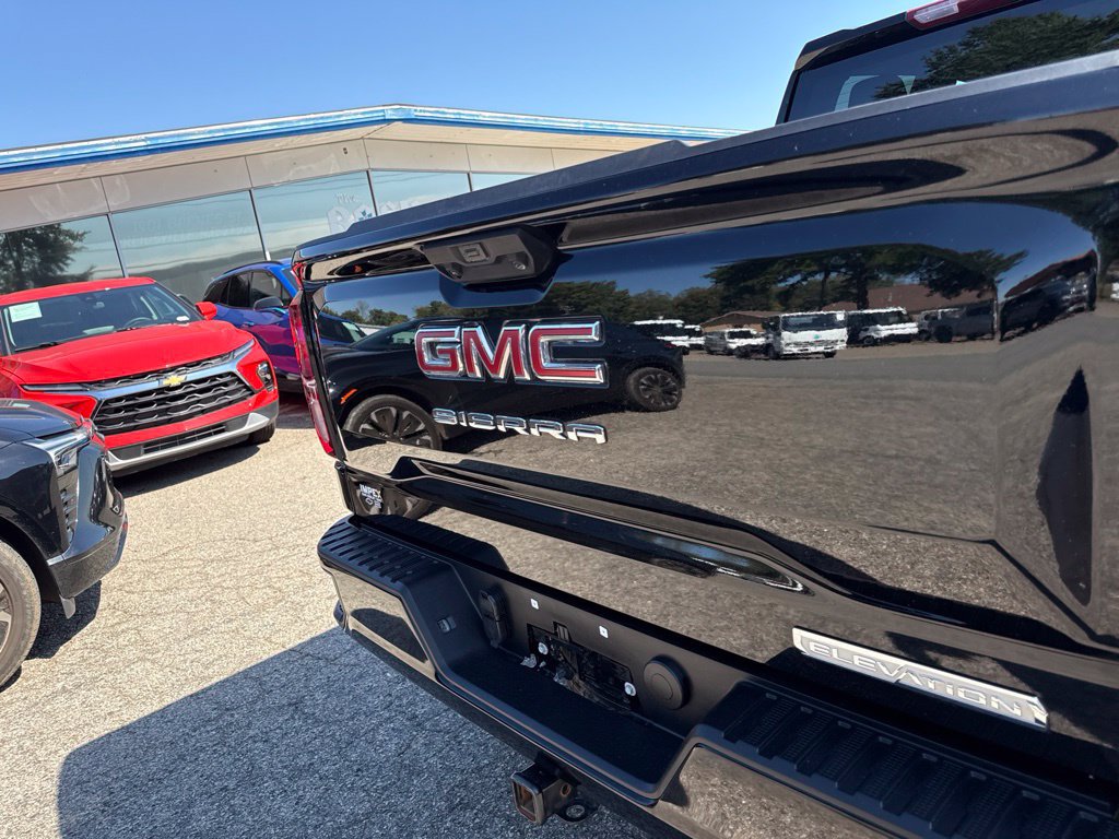 Used 2025 GMC Sierra 1500 Elevation AWD/4WD image 34
