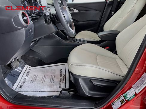 Used 2019 MAZDA CX-3 Grand Touring FWD image 28