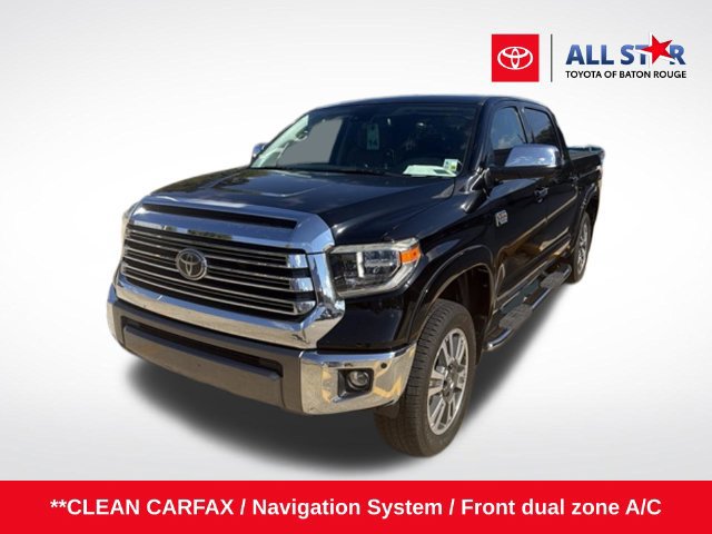 Used 2021 Toyota Tundra 1794 Edition RWD 360° Tour