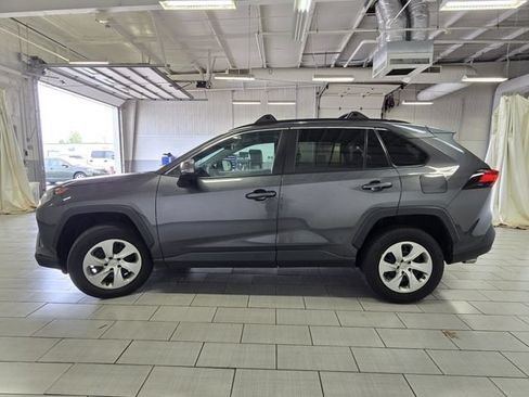 Used 2020 Toyota RAV4 LE w/ All Weather Liner Package AWD/4WD image 10