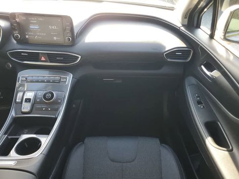 Used 2021 Hyundai Santa Fe SEL w/ Convenience Package image 13