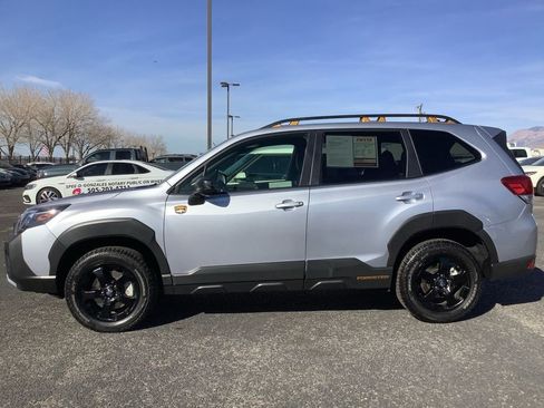 Used 2024 Subaru Forester Wilderness AWD/4WD image 28