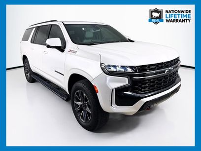 Used 2022 Chevrolet Suburban Z71 w/ Z71 Off-Road Package