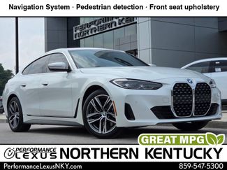 Used 2024 BMW 430i Gran Coupe xDrive w/ Premium Package AWD/4WD video 1