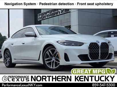 Used 2024 BMW 430i Gran Coupe xDrive w/ Premium Package