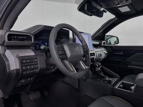 New 2026 Toyota Tacoma 4x4 Double Cab Hybrid image 13