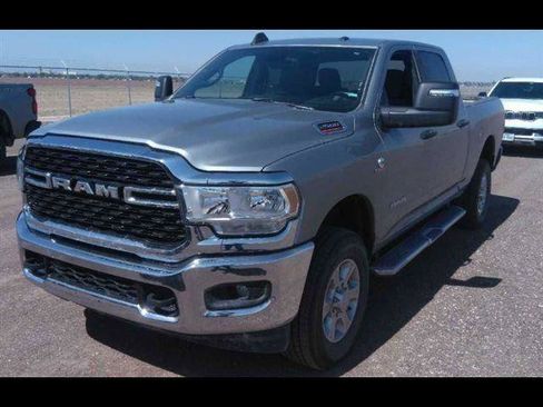 Certified 2024 RAM 2500 Big Horn AWD/4WD image 1