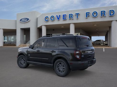 New 2026 Ford Bronco Sport Big Bend AWD/4WD image 4