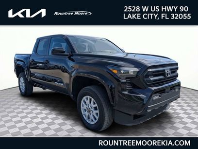 Used 2024 Toyota Tacoma SR5
