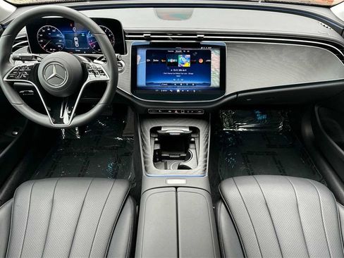 Certified 2025 Mercedes-Benz E 350 Sedan image 16