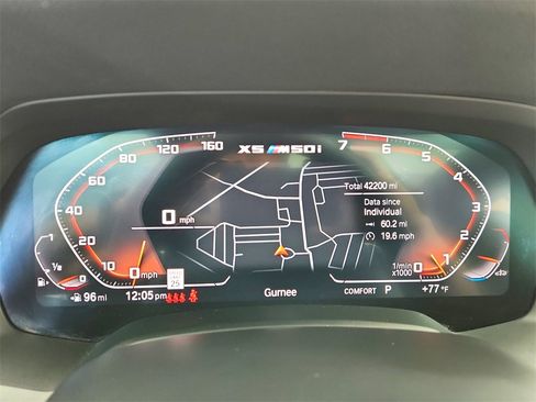 Used 2022 BMW X5 M50i image 13