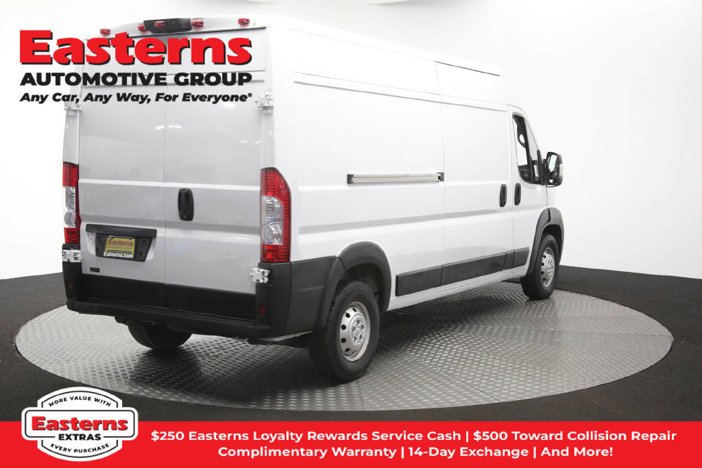 Used 2021 RAM ProMaster 2500 FWD image 40