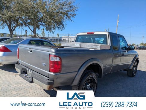 Used 2005 Ford Ranger XLT image 3