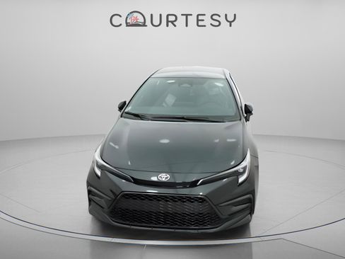 New 2026 Toyota Corolla SE FWD image 30